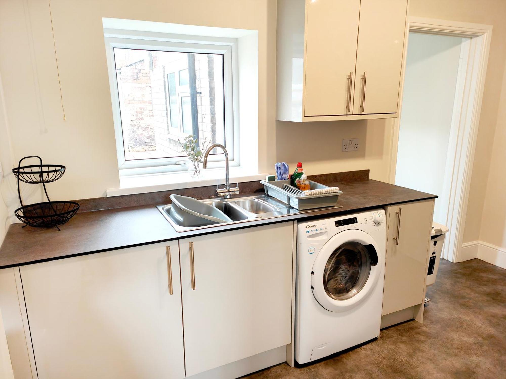 Douglas House, Near Hospital, Attractive And Comfy 2 Bedroom House With Enclosed Yard To Rear Carlisle  Exterior foto
