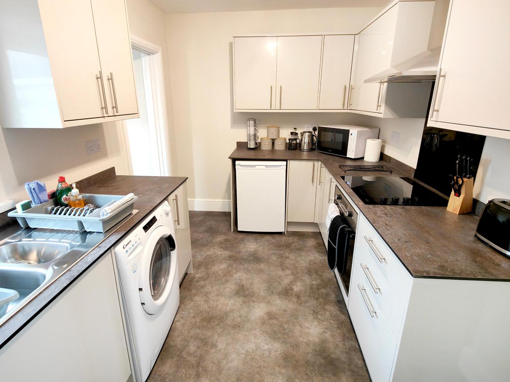 Douglas House, Near Hospital, Attractive And Comfy 2 Bedroom House With Enclosed Yard To Rear Carlisle  Exterior foto